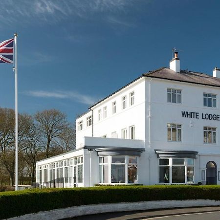 The White Lodge Hotel Файли Экстерьер фото