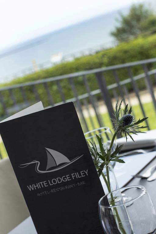 The White Lodge Hotel Файли Экстерьер фото